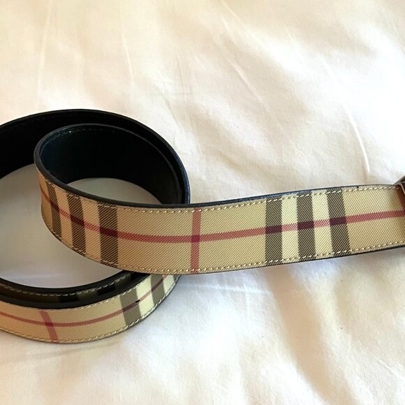 Burberry Belt - Picture 3 of 5